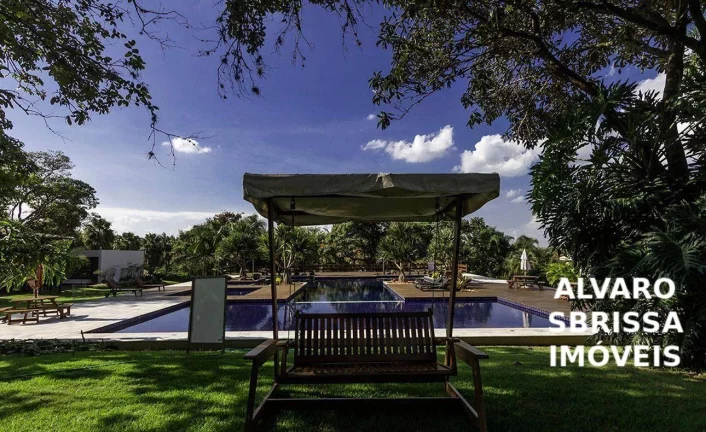 Imagem Terreno de 1.050m² à venda - Condomínio Fazenda Alvorada – Alto Padrão - Porto Feliz/SP