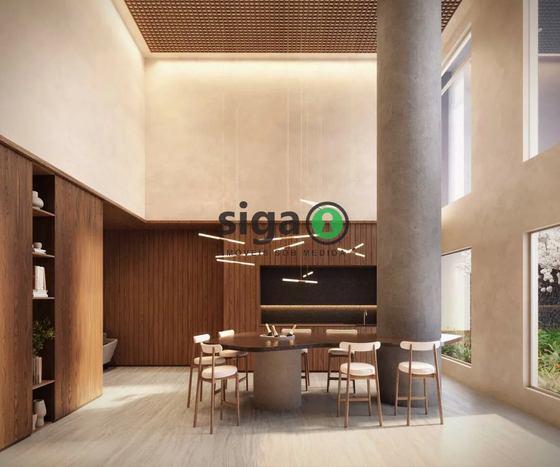 Imagem Cobertura Duplex a venda na Vila Nova Conceição de 559 m² com 4 suítes e 6 vagas - São Paulo