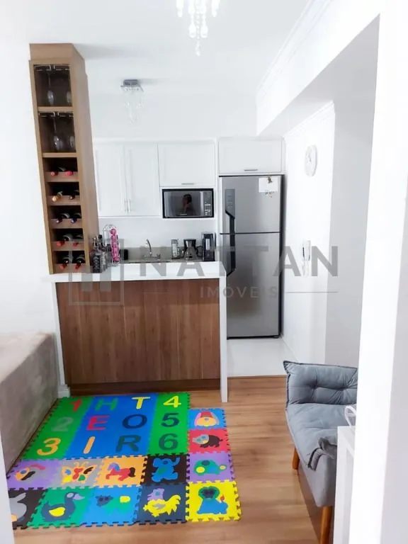 Imagem Apartamento com 1 dormitório à venda, 50 m² por R$ 700.000,00 - Tatuapé - São Paulo/SP