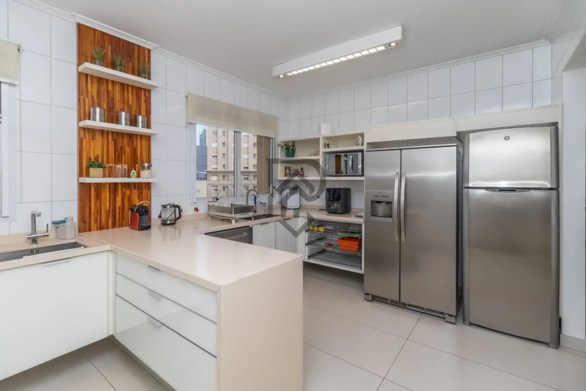 Imagem Apartamento Alto Padrão Condomínio Praça Villa-Lobos