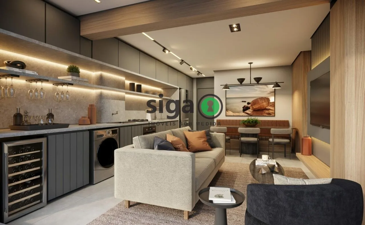 Imagem Apartamentos com 3 dormitórios e 1 vaga - Lazer Completo,more entre as Estações Saúde e São Judas