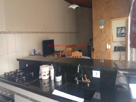 Imagem CASA RESIDENCIAL em POÇOS DE CALDAS - MG, VILA CAIO JUNQUEIRA