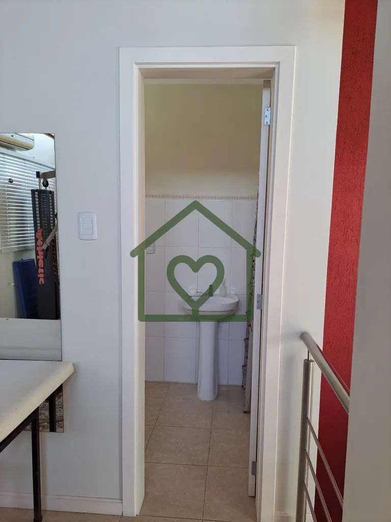Imagem CASA l 4 DORMITÓRIOS l 3 SUÍTES l SEMI MOBILIADA I 8 VAGAS l CRISTAL l ZONA SUL 
 
ABRIANOS vende ...