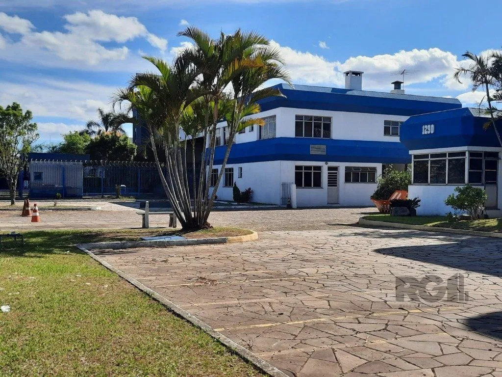 Imagem Pavilhão em Sarandi