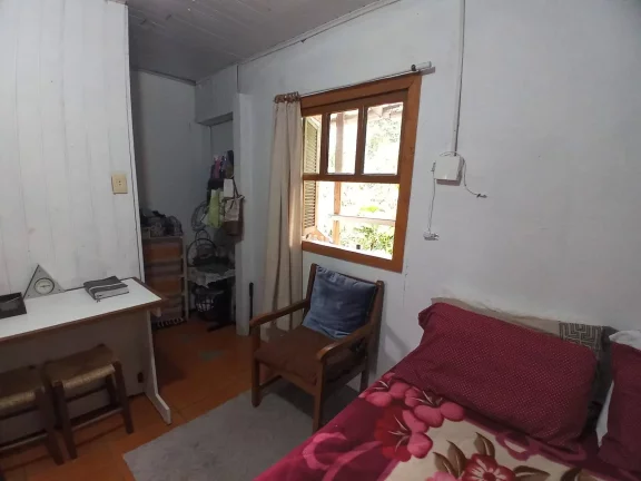 Imagem Casa de alvenaria 140m², Garagem, rua asfaltada, Krahe, Viamão