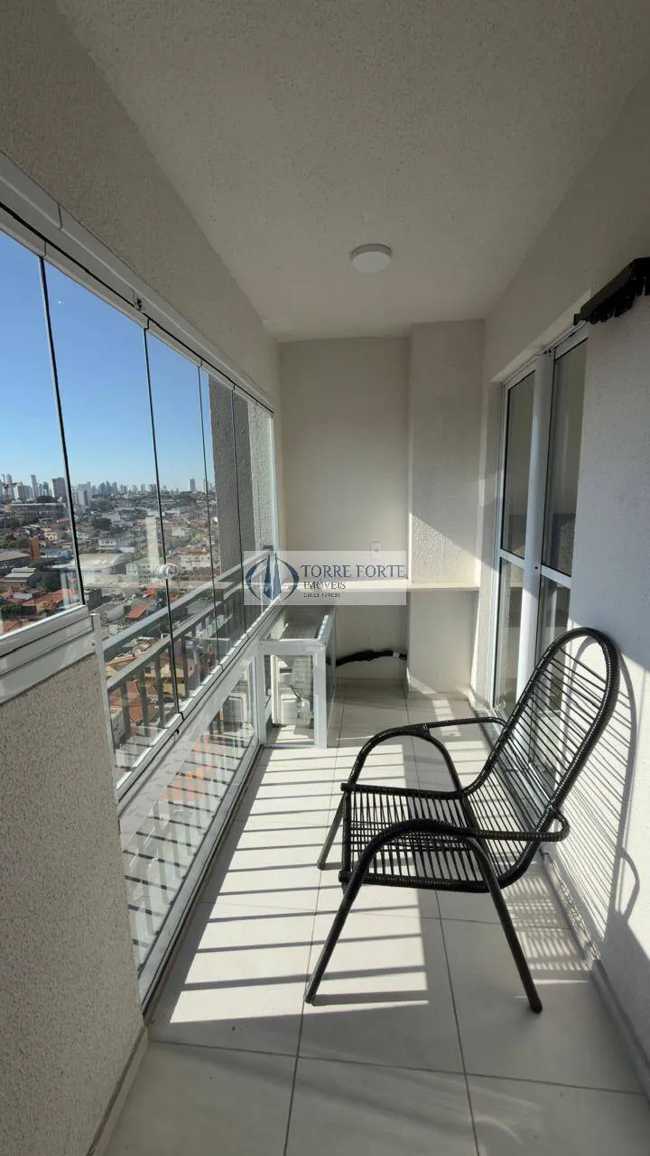 Imagem Apartamento 2 dormitórios sem vaga na Vila Prudente