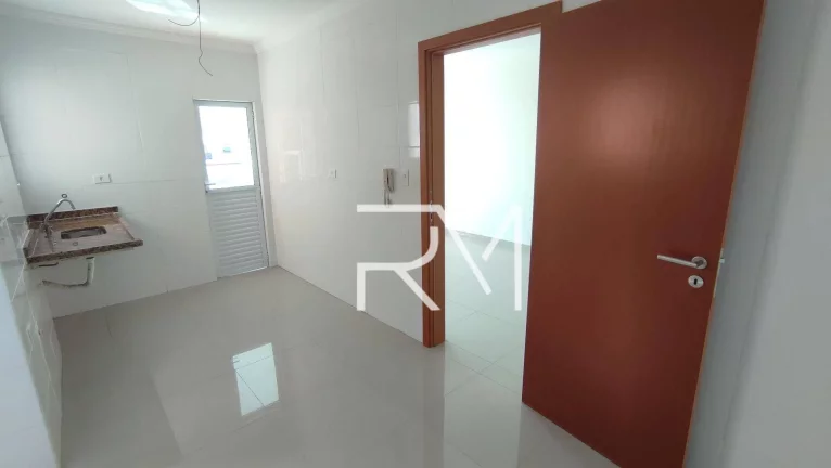 Imagem Apartamento com 2 dormitórios à venda, 80 m por R$ 451.200,00 - Vila São Paulo - Mongaguá/SP