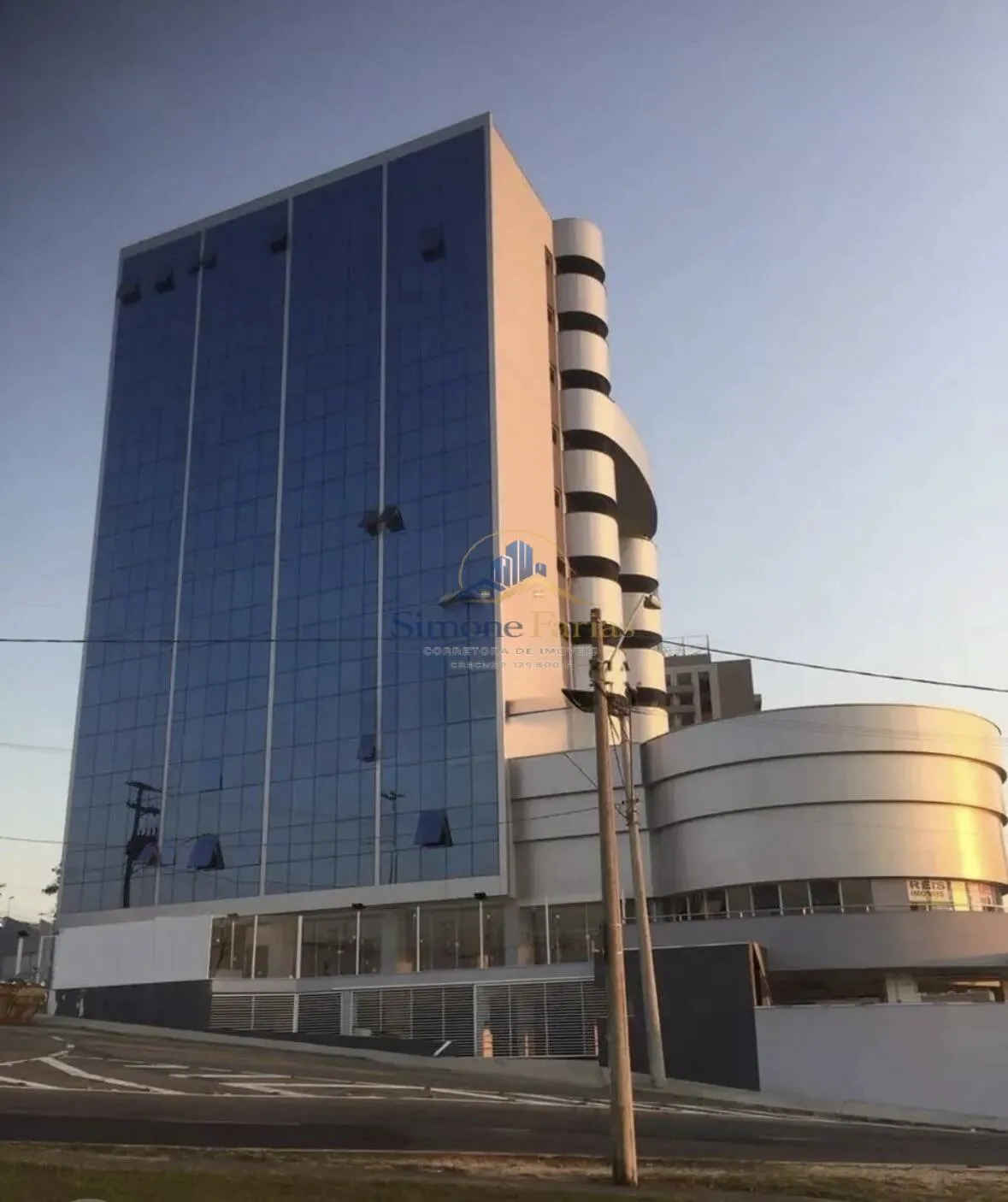 Foto do imóvel Sala comercial à venda no Edifício West Point, Parque Campolim em Rua Raphael Dias da Silva
