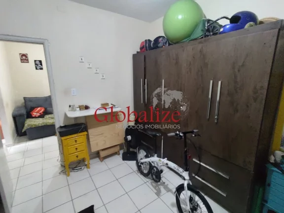 Imagem Lindíssimo apartamento de 2 dormitórios com garagem coletiva e bicicletário no coração do Gonzaga em Santos São Paulo por R$.350.000,00 !