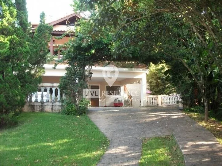Imagem Casa em Condomínio Ville de Chamonix I, aceita financiamento