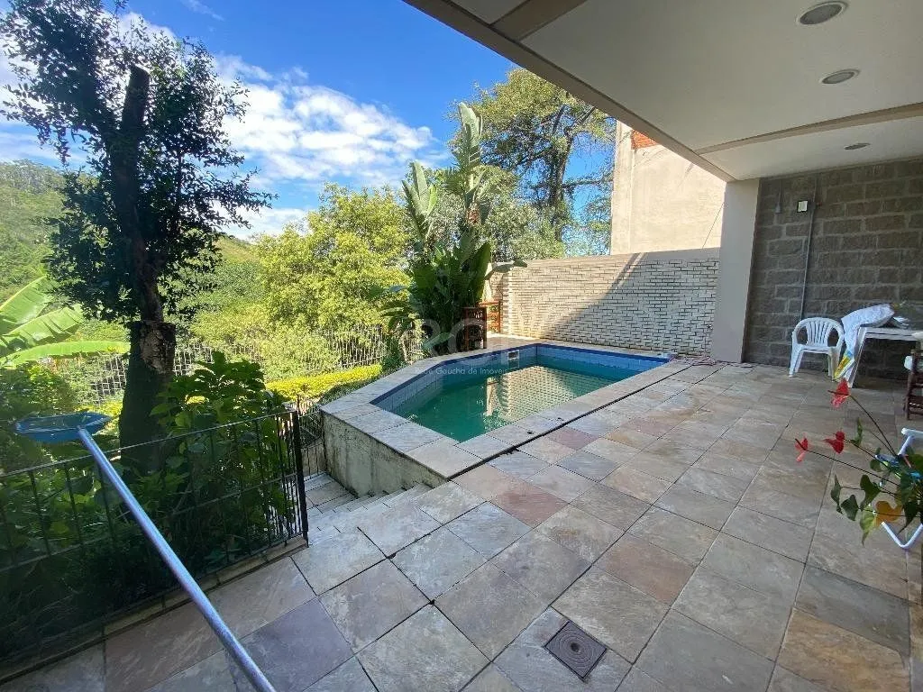 Imagem Casa Para comprar , 336 m² por R$ 1.140.000,00 - Teresópolis - Porto Alegre/RS