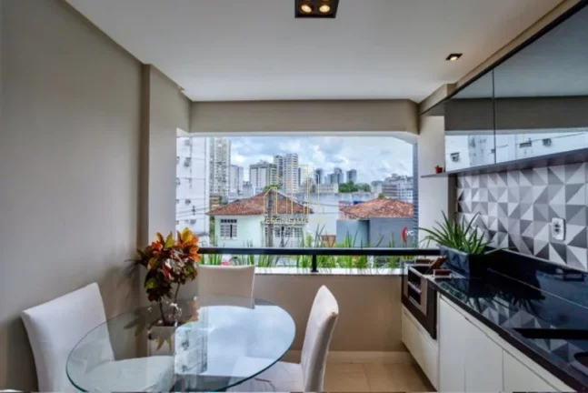 Foto do imóvel Apartamento amplo com três quartos varanda gourmet a venda na Graça