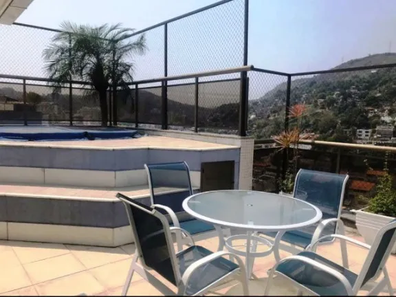 Cobertura com 2 Quartos à Venda, 140 m² em Icaraí - Niterói