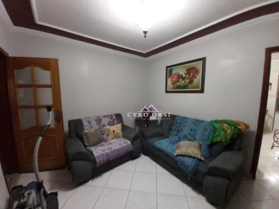Foto do imóvel Casa à venda, 140 m² por R$ 350.000,00 - Vila Industrial - Piracicaba/SP