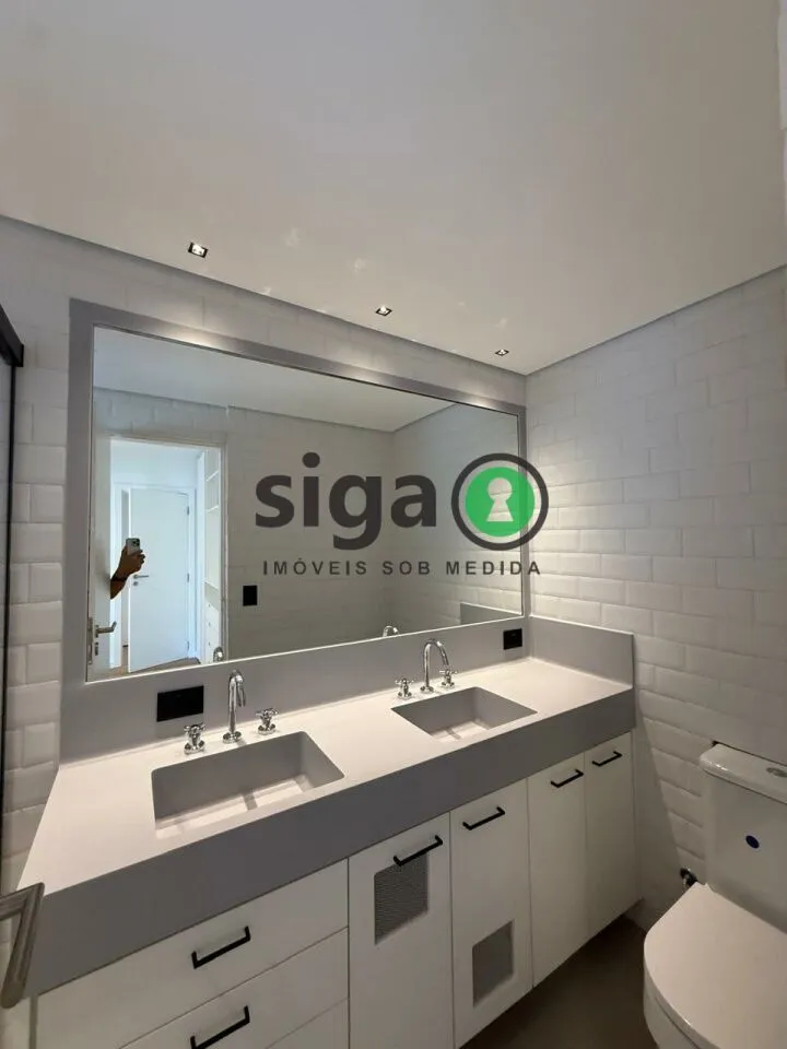 Imagem Cobertura á Venda no Panamby - 220m², 3 quartos, 3 vagas !