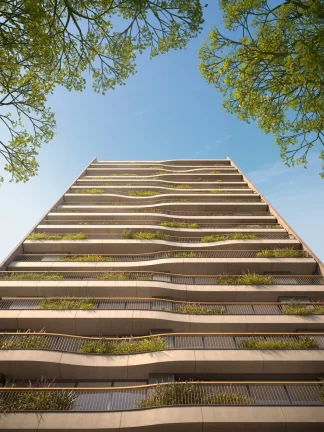 Imagem Apartamento para venda no bairro Menino Deus em Porto Alegre