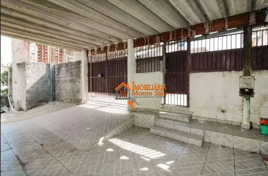 Imagem Casa com 2 dormitórios à venda, 150 m² por R$ 795.000,00 - Vila Augusta - Guarulhos/SP