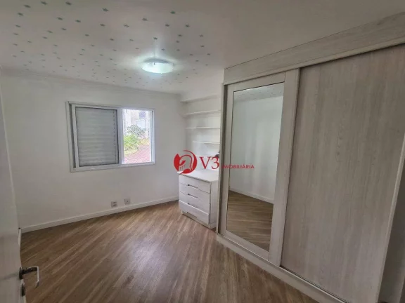 Imagem Apartamento a venda no Sítio da Figueira 2 Dormitórios, 1 Vaga, 55 m