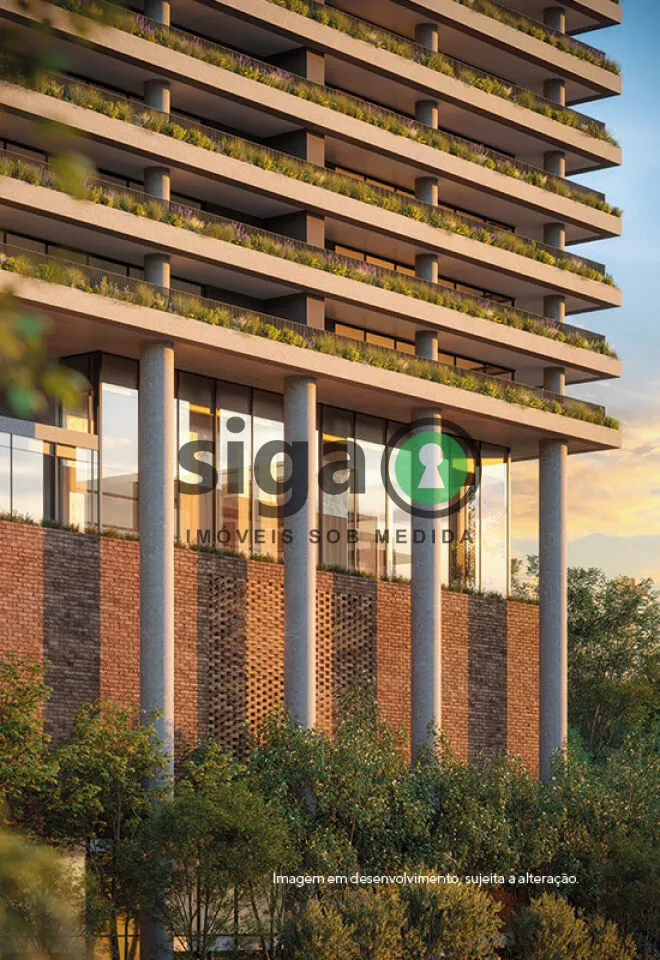 Imagem APARTAMENTO DE ALTO PADRÃO À VENDA EM MOEMA | 317m² | 3 SUÍTES | VARANDA GOURMET | ENTREGA MAIO/2027