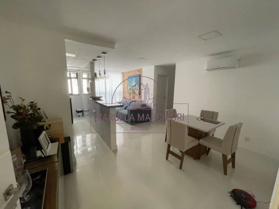 Imagem Apartamento 2 quartos na Praia da Costa SUSPENSA A VENDA