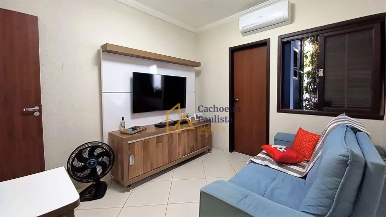 Imagem Casa com 3 suítes à venda - Margem Esquerda - Cachoeira Paulista/SP