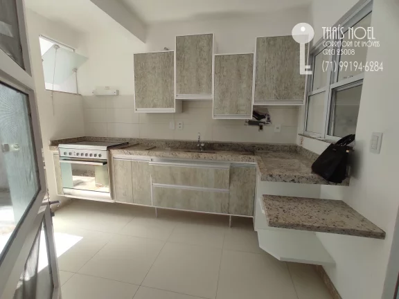 Imagem CASA DE 4/4 E 3 VAGAS EM CONDOMÍNIO FECHADO DE BURAQUINHO (LAURO DE FREITAS)