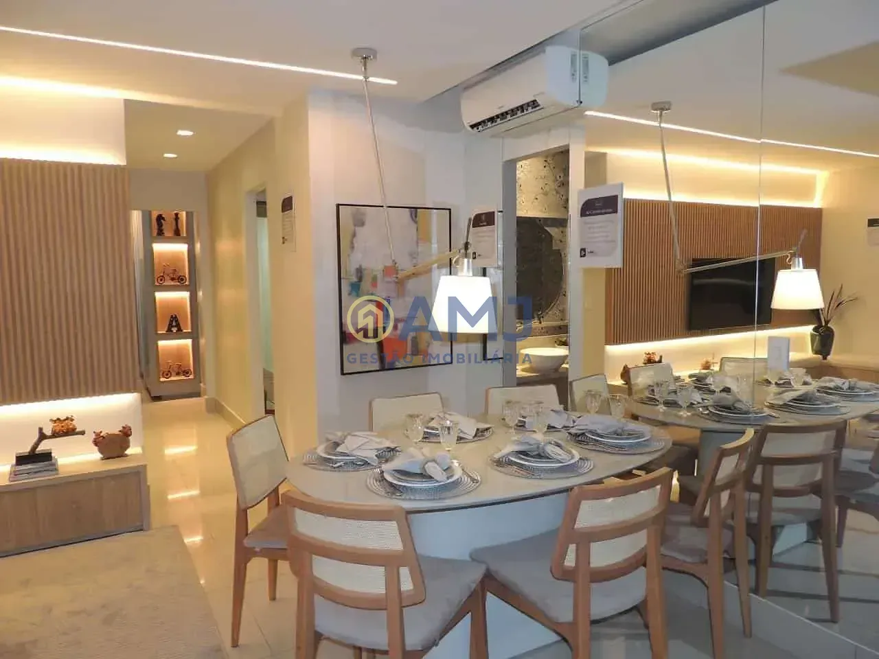 Imagem Apartamento à venda no setor Village Veneza - Terra Mundi Eldorado