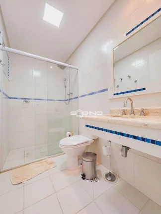 Imagem Apartamento Pé na Areia à Venda e Locação Anual com 4 Dormitórios 137 m² em Riviera de São Lourenço - Bertioga S/P