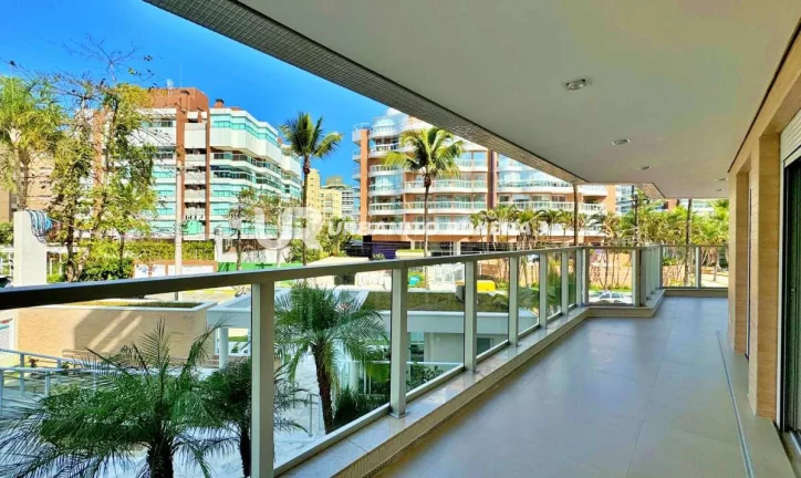 Imagem Apartamento à venda em Bertioga, Riviera | Módulo 07, com 3 quartos, 134,09m2