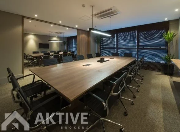 Imagem Sala em Alphaville - Barueri, SP