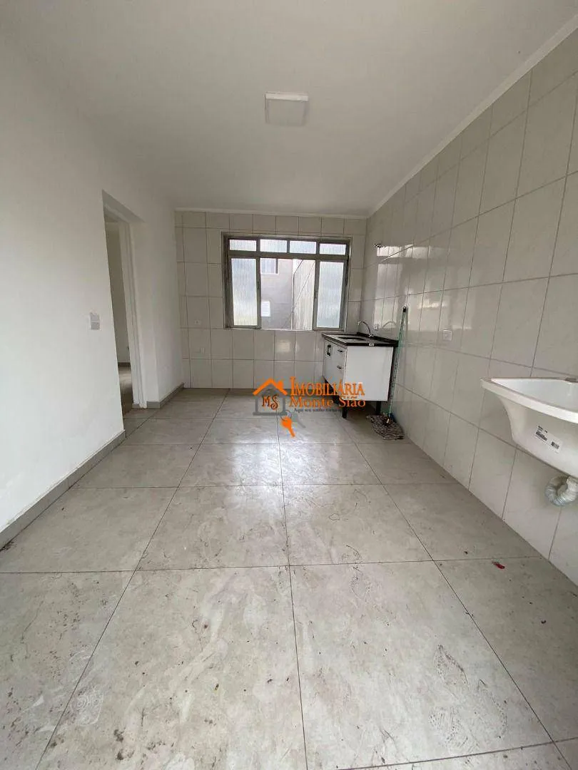 Imagem Apartamento para Alugar com 80m² na Av. Timóteo Penteado - Guarulhos/SP