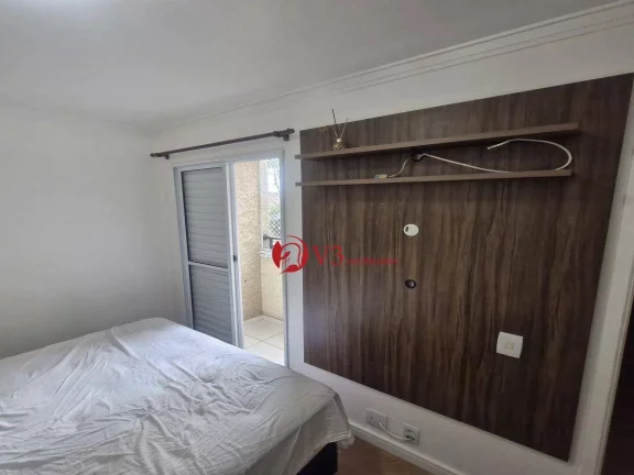 Imagem Apartamento a venda no Sítio da Figueira 2 Dormitórios, 1 Vaga, 55 m