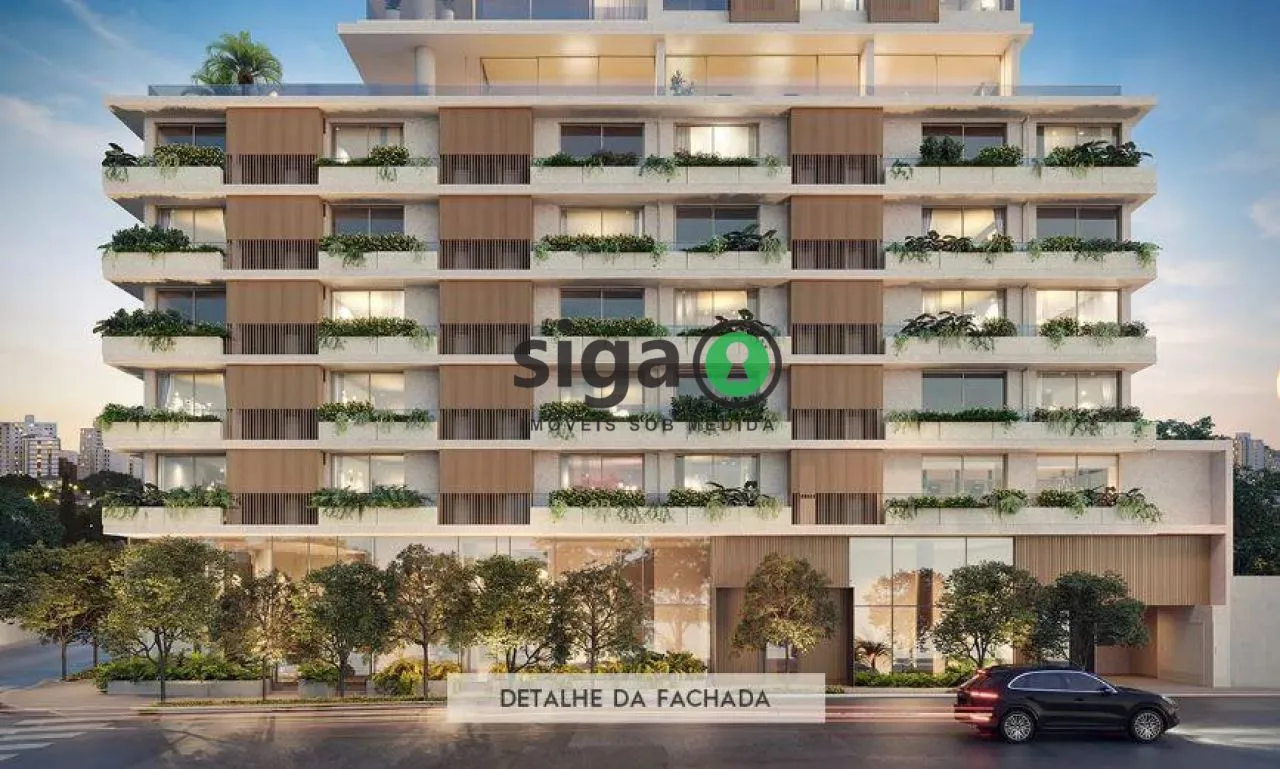 Imagem Apartamento para venda no Jardins, Sao Paulo - SP