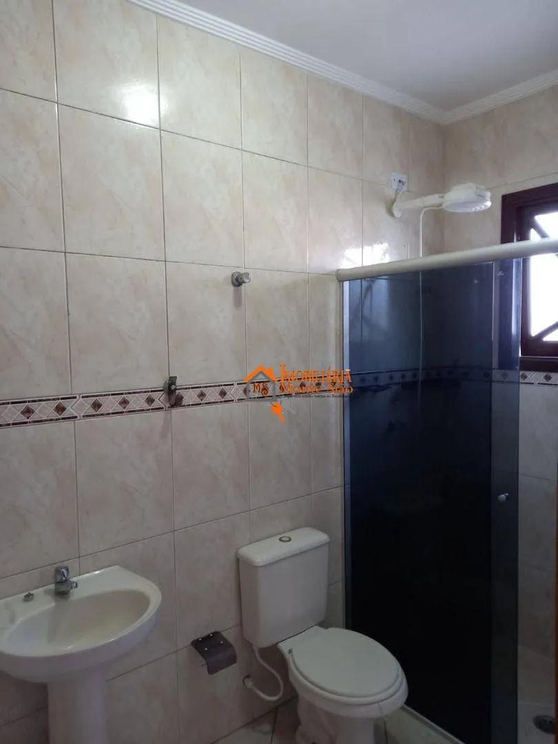 Imagem Sobrado com 3 dormitórios à venda, 122 m² por R$ 790.000,00 - Vila Fátima - Guarulhos/SP