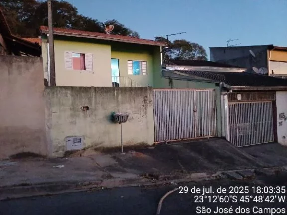 Foto do imóvel Oportunidade Única em SAO JOSE DOS CAMPOS - SP | Tipo: Casa | Negociação: Leilão | Situação: Imóvel em RUA MANOEL ANGELO DE ANDRADE
