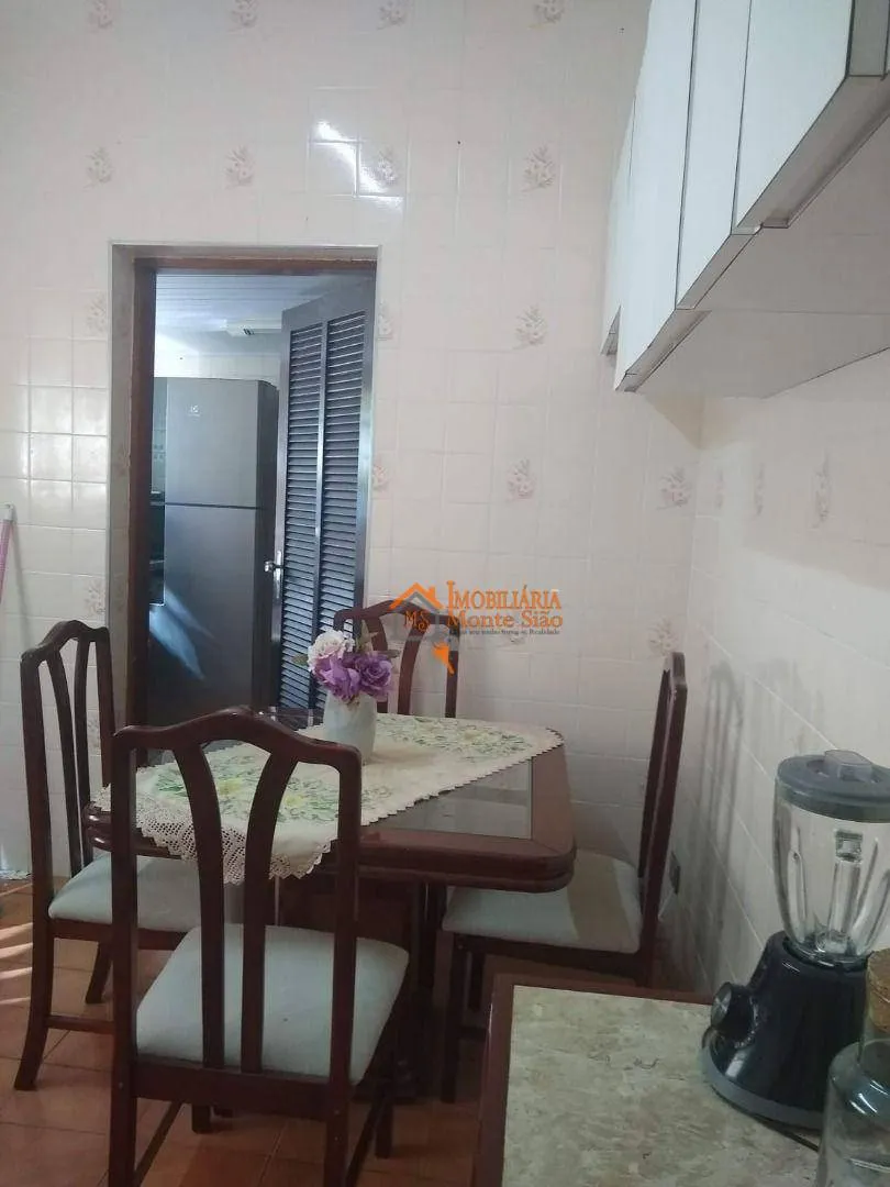 Imagem Casa com 2 dormitórios à venda, 164 m² por R$ 550.000,00 - Jardim Eusonia - Guarulhos/SP