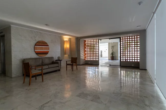Imagem Apartamento à venda em São Paulo, Paraíso, com 3 quartos, 140m2