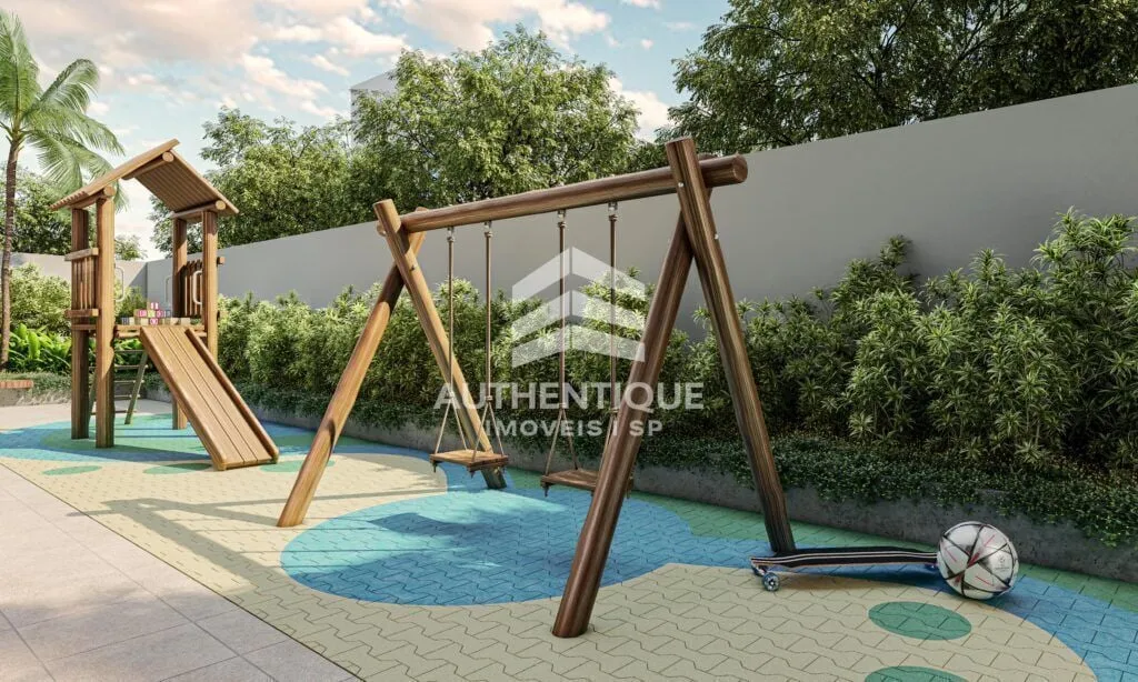 Imagem LUMEN CAMPO BELO - Apartamento à venda no bairro Brooklin - São Paulo/SP, Zona Sul