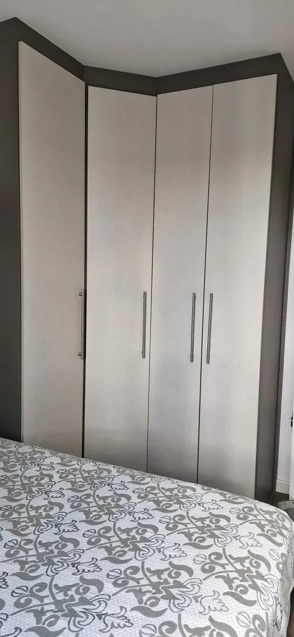Imagem Apartamento com 2 Quartos à Venda, 48 m² em Conjunto Residencial Irai - Suzano