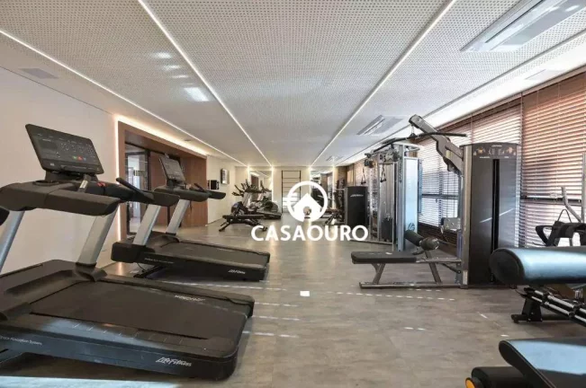 Imagem Apartamento com 1 quarto à venda, 69 m² - Santo Agostinho - Belo Horizonte/MG