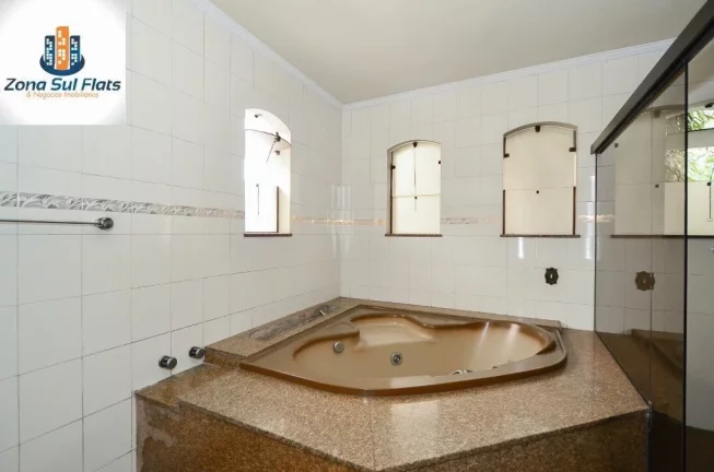 Imagem Casa à Venda No Alto da Lapa Com 4 Suítes e 4 Vagas - Alto Padrão