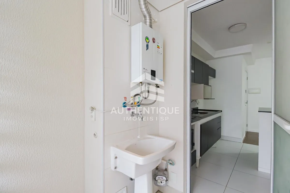 Imagem LIVING WISH SANTO AMARO - Apartamento no bairro Santo Amaro à venda