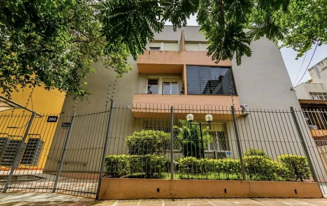 apartamento 02 dormitorios na Felipe Neri