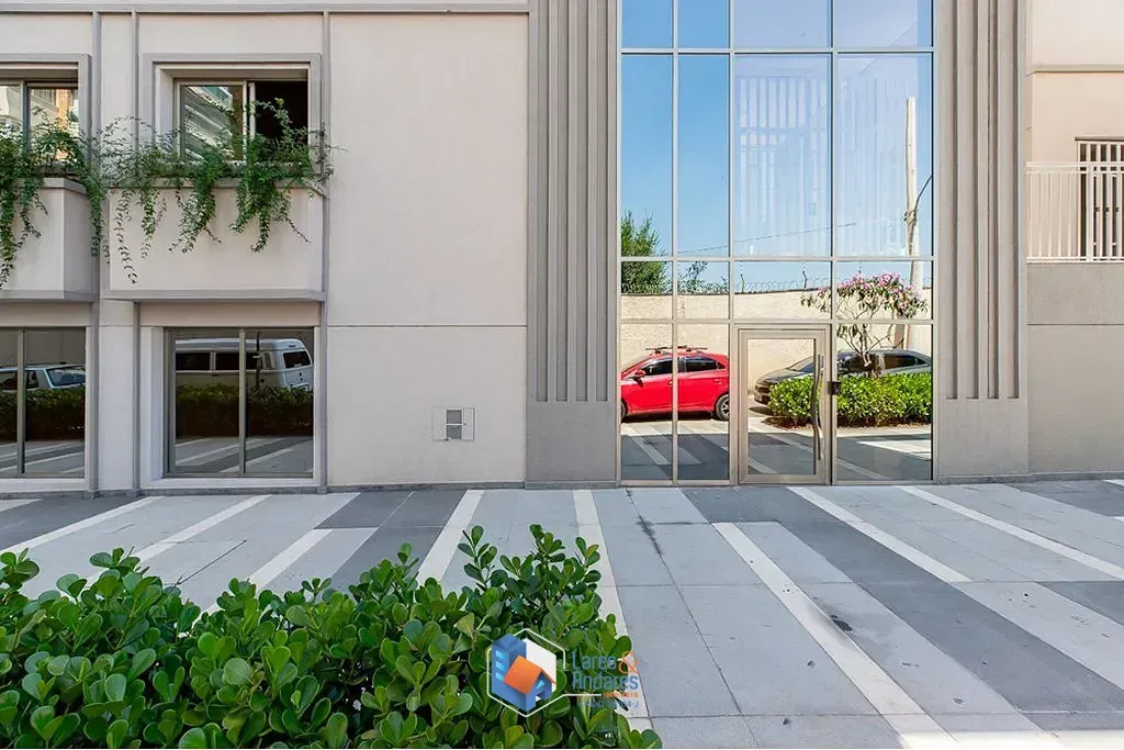 Imagem Apartamento à venda 1 Quarto 1 Suite 56M² Campo Belo São Paulo - SP