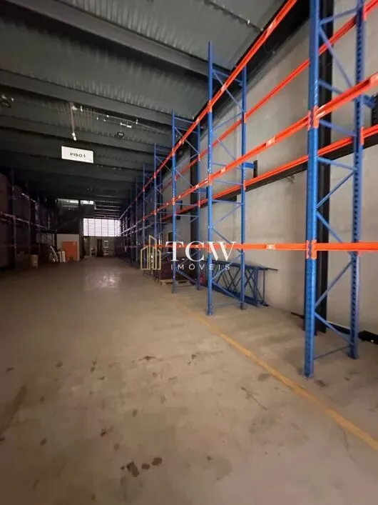 Imagem Galpão Industrial/Logístico para locação | 1.000m2 | Casa Verde/Sp
