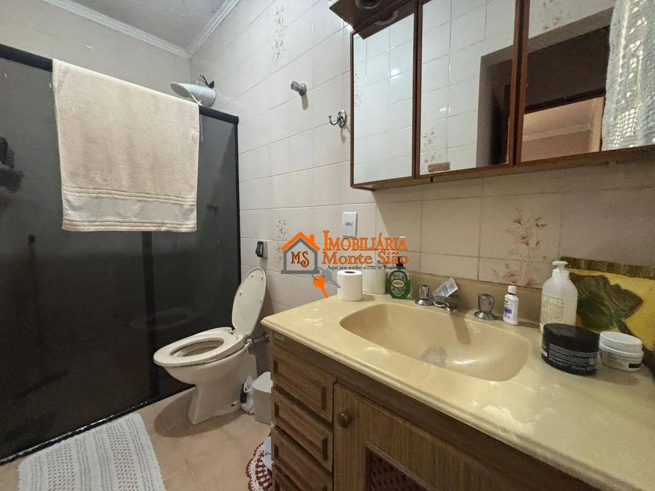 Imagem Sobrado com 4 dormitórios à venda, 100 m² por R$ 730.000,00 - Bela Vista - Guarulhos/SP