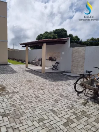 Imagem Condomínio Apartamento na Pacatuba