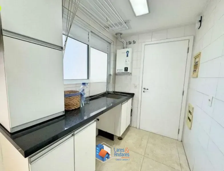 Imagem Apartamento para venda em Chácara Inglesa com 2 quartos, sendo 1 suíte, 104m²