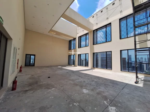Imagem Escritórios de 769m² na Vila Olímpia