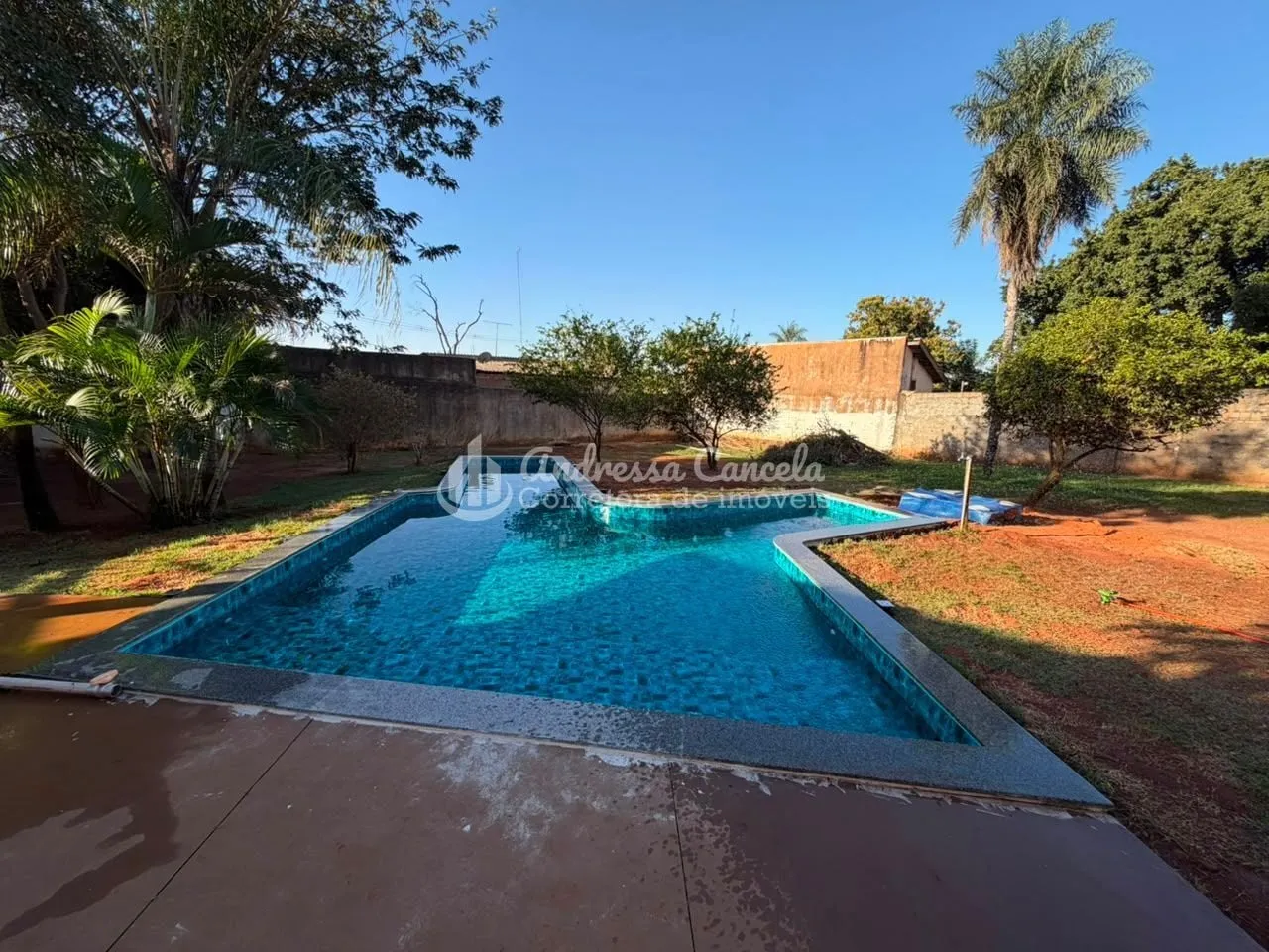 Imagem Chácara com 2 dormitórios à venda, 1114 m² por R$ 400.000,00 - Estância Vila Azul - São José do Rio Preto/SP